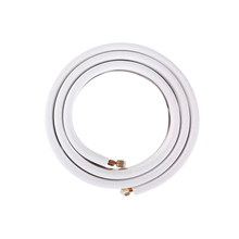 Enstal rørsæt til varmepumper 3 meter